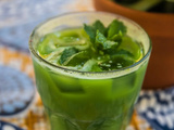 Sirop de Menthe Sans Sucre