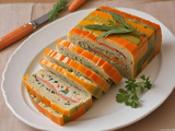 Terrine de légumes au Ras-El-Hanout