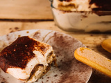 Tiramisu Sans Lactose