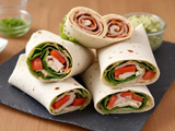 Wraps pour apéro-dinatoire