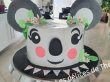 Baby Shower Koala