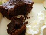 Brownie chocolat