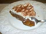 Cheesecake au chocolat