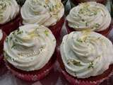 Cupcakes au citron