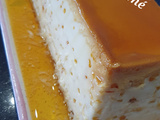 Flan aux oeufs