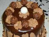 Layer Cake Ferrero