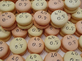 Macarons personnalisés