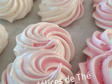 Meringues fantaisies