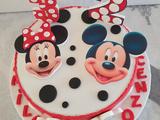 Minnie et Mickey