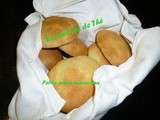 Petits pains marocains