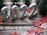 Bonne année 2022