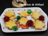 Butterbredla (petits fours au beurre) bredeles