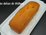 Cake à la noisette ou Hundertgrammkueche (gâteau Alsacien)