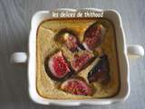 Clafoutis aux figues