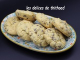 Cookies au chocolat