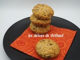 Cookies aux flocons d’avoine