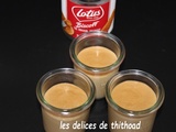 Crèmes de spéculoos