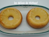 Donuts moelleux à l’ ananas