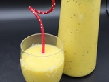 Jus de fruits multivitaminé