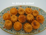 Mini cannelés au thon