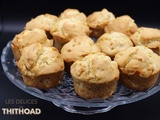 Muffins aux pommes (recette autour d’un ingrédient #129)
