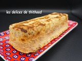 Pain de cabillaud