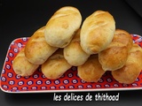 Petits pains au chocolat