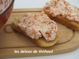 Rillettes de chorizo