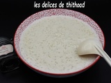 Riz au lait à l’ancienne