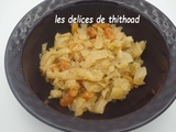 Salade de fenouil et oignons aigre-doux