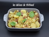 Salade de pommes de terre, pois chiches et tomate (bal des livres)