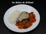 Steak de thon aux câpres