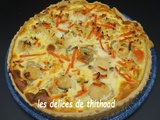 Tarte aux noix de Saint Jacques