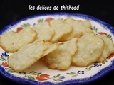 Tuiles aux amandes