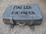 Vacances ? c’est fini