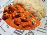 Butter chicken