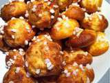 Chouquettes