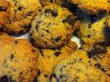 Cookies aux chocolat