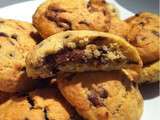 Cookies Nutella