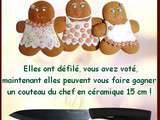 Concours chez Christelle du blog Voyage culinaire