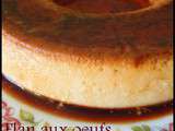 Flan aux oeufs