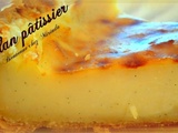 Flan pâtissier facile