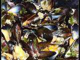 Moules marinières