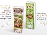 Partenaire Les Anis de Flavigny