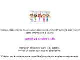 Atelier enfants-parents