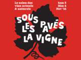 Sous les pavés, la Vigne