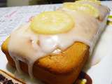 Cake au citron