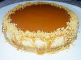 Cheesecake caramel beurre salé