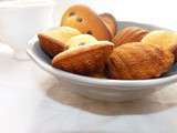 Madeleines