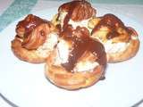 Profiteroles